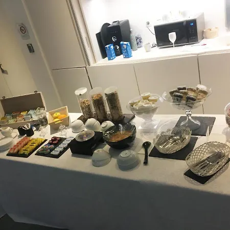 Le B Complexe * Lozanne