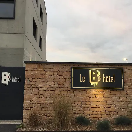 Hotel Le B Complexe Lozanne