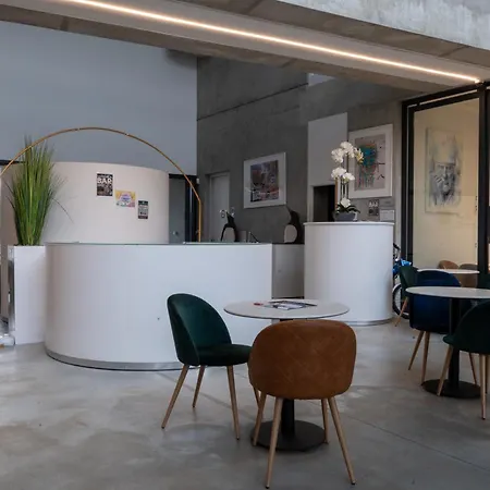 Hotel Le B Complexe Lozanne