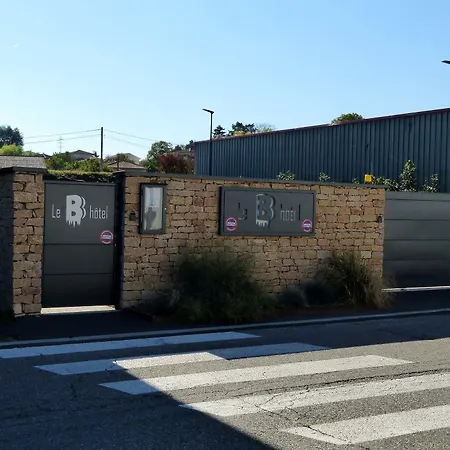 Le B Complexe Hotel Lozanne