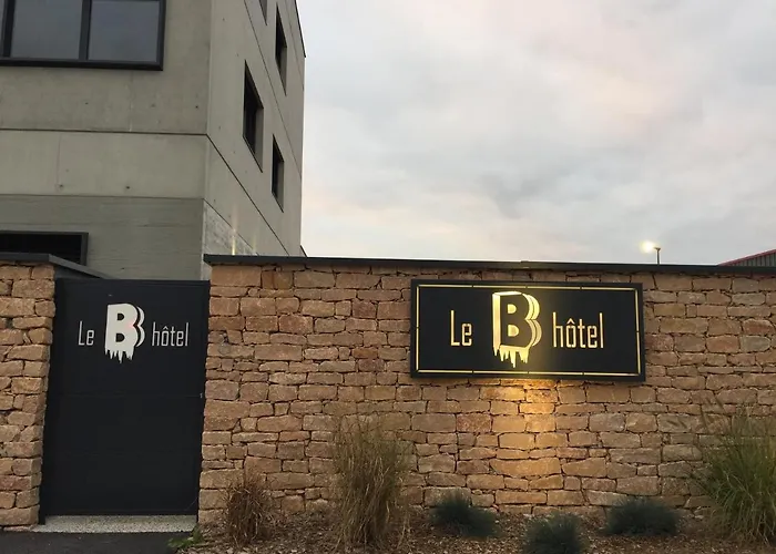 فندق Le B Complexe Lozanne