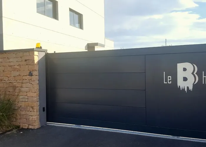 Le B Complexe * Lozanne
