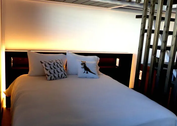 Hotel Le B Complexe Lozanne